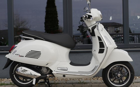 Neufahrzeug Vespa GTS 125 Super - Bild 1