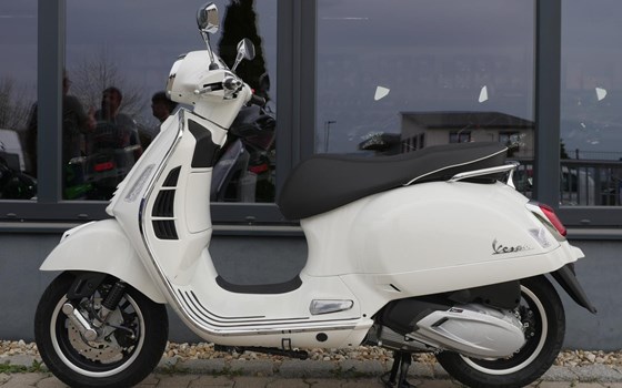 Neufahrzeug Vespa GTS 125 Super - Bild 6