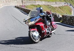 Gebrauchte Honda GL 1500 Goldwing