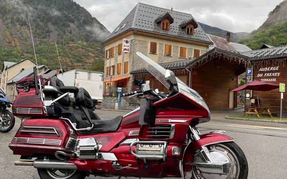 Gebrauchtmotorrad Honda GL 1500 Goldwing - Bild 2