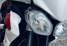 Gebrauchte Triumph Street Triple 675 R