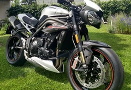 Gebrauchte Triumph Speed Triple RS