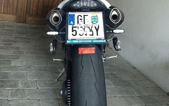 Gebrauchtmotorrad Triumph Speed Triple RS - Bild 5