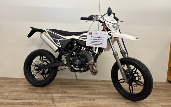 Neufahrzeug Beta RR Motard 2T 50 - Bild 1