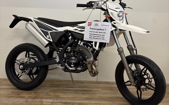 Neufahrzeug Beta RR Motard 2T 50 - Bild 2