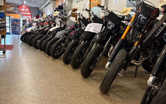 Neufahrzeug Beta RR Motard 2T 50 - Bild 12