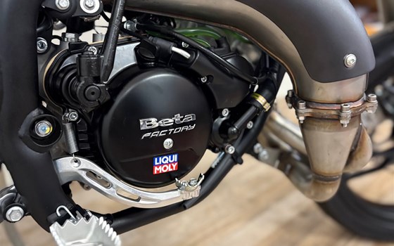 Neufahrzeug Beta RR Motard 2T 50 - Bild 5