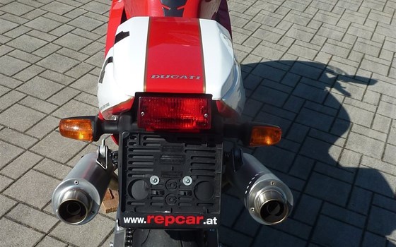 Gebrauchtmotorrad Ducati 888 Strada - Bild 3