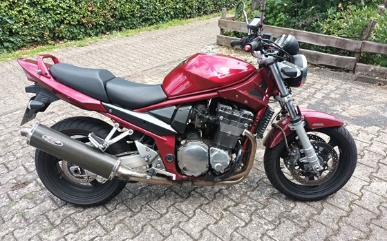 Gebrauchtmotorrad Suzuki Bandit 1200 - Bild 1
