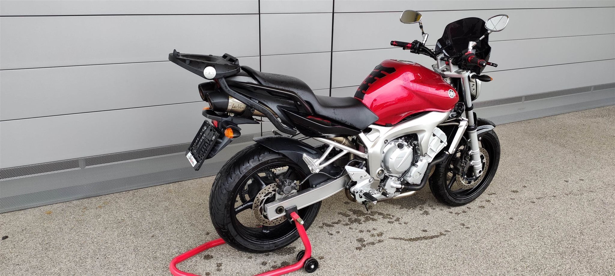 Gebrauchte Yamaha FZ-6N