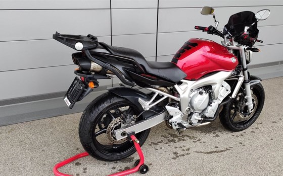 Gebrauchtmotorrad Yamaha FZ-6N - Bild 1