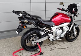 Gebrauchte Yamaha FZ-6N