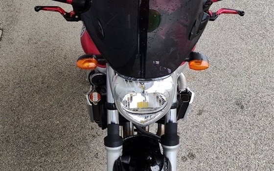 Gebrauchtmotorrad Yamaha FZ-6N - Bild 3