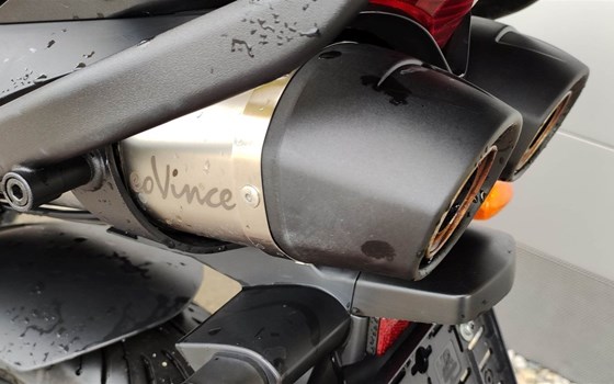 Gebrauchtmotorrad Yamaha FZ-6N - Bild 4