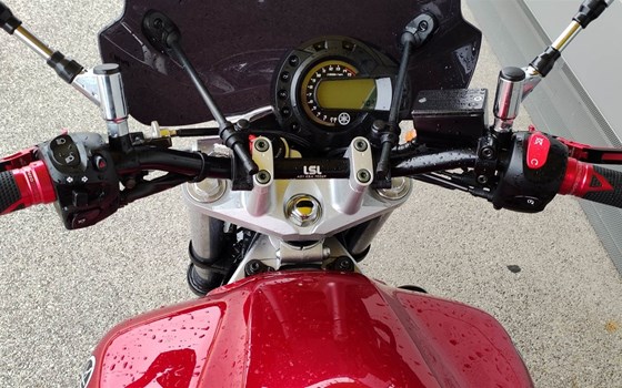 Gebrauchtmotorrad Yamaha FZ-6N - Bild 5