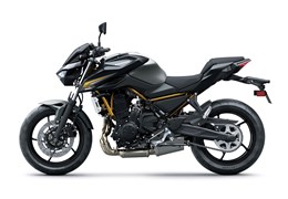 Neumotorrad Kawasaki Z650 S