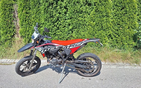 Gebrauchtmotorrad Beta RR 2T 50 - Bild 1