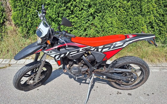 Gebrauchtmotorrad Beta RR 2T 50 - Bild 3