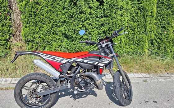 Gebrauchtmotorrad Beta RR 2T 50 - Bild 6