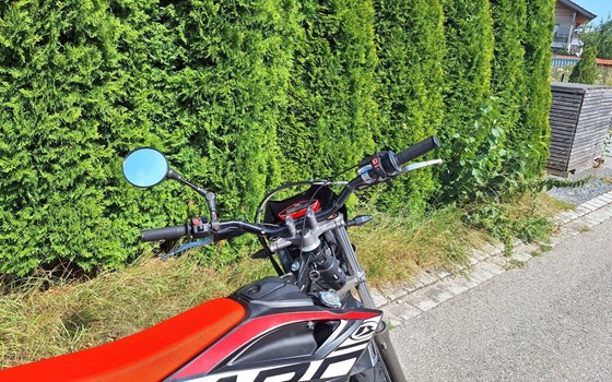 Gebrauchtmotorrad Beta RR 2T 50 - Bild 7
