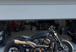 Gebrauchte Harley-Davidson Sportster S RH1250S