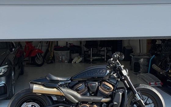 Gebrauchtmotorrad Harley-Davidson Sportster S RH1250S - Bild 1