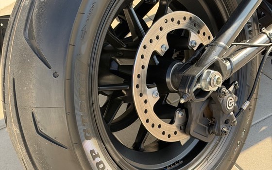 Gebrauchtmotorrad Harley-Davidson Sportster S RH1250S - Bild 8