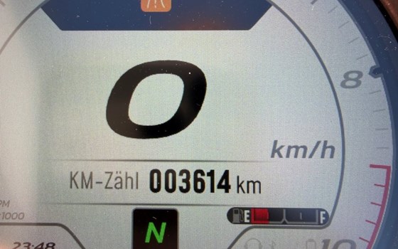 Gebrauchtmotorrad Harley-Davidson Sportster S RH1250S - Bild 17