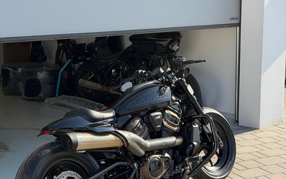 Gebrauchtmotorrad Harley-Davidson Sportster S RH1250S - Bild 2