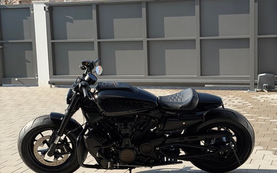 Gebrauchtmotorrad Harley-Davidson Sportster S RH1250S - Bild 6