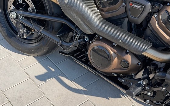 Gebrauchtmotorrad Harley-Davidson Sportster S RH1250S - Bild 9