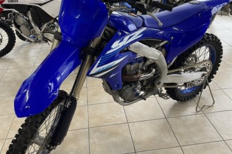 Yamaha YZ450F