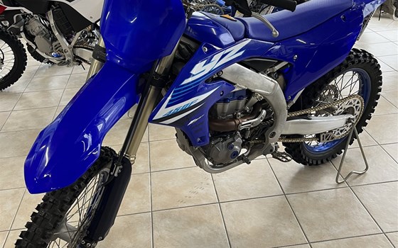 Gebrauchtmotorrad Yamaha YZ450F - Bild 1