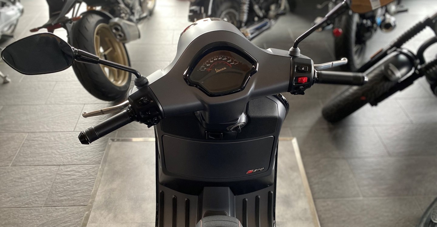 Angebot Vespa GTS 310 SuperSport