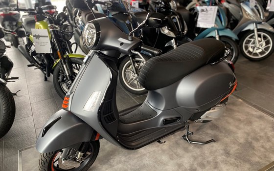 Neufahrzeug Vespa GTS 310 SuperSport - Bild 2