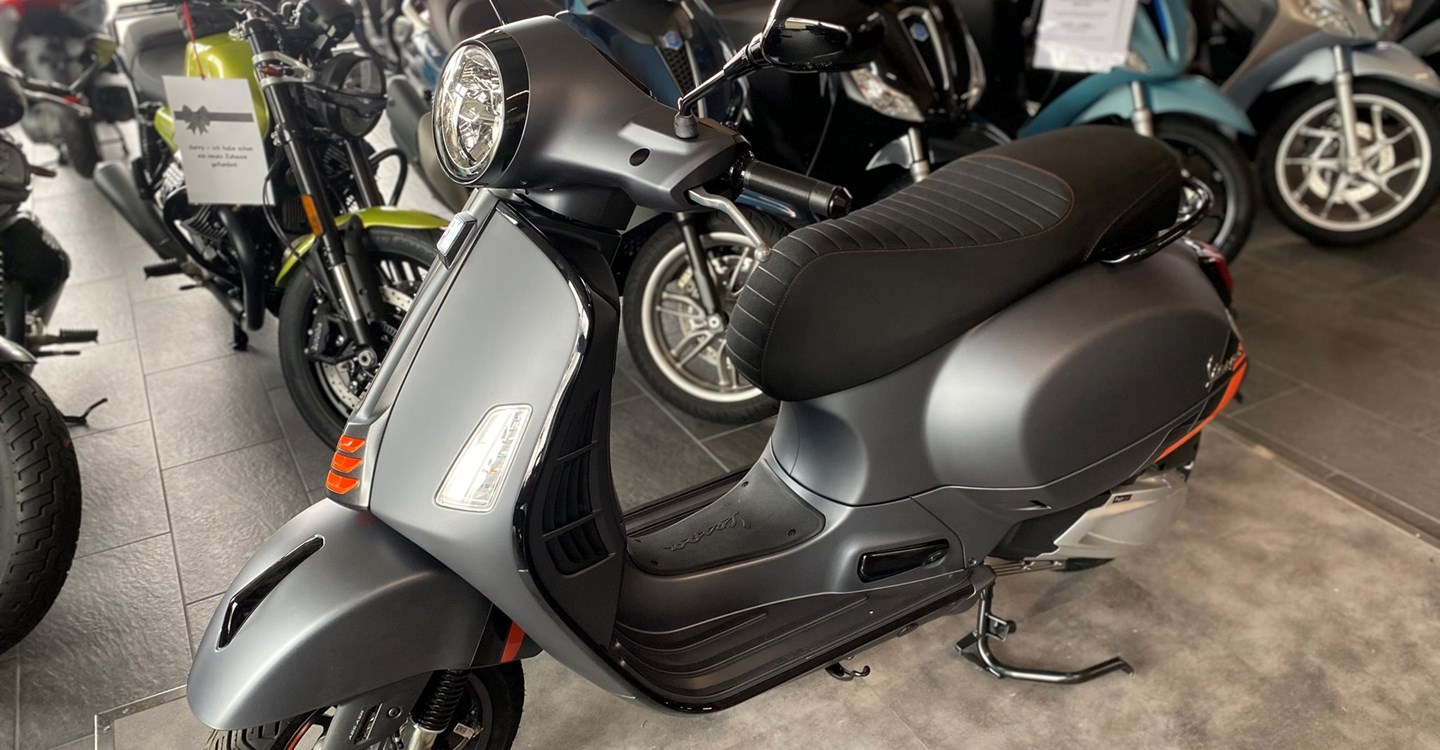 Angebot Vespa GTS 310 SuperSport