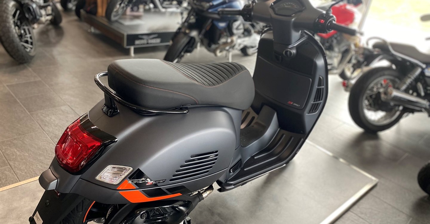 Angebot Vespa GTS 310 SuperSport