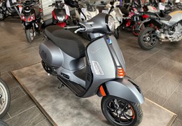Neumotorrad Vespa GTS 310 SuperSport