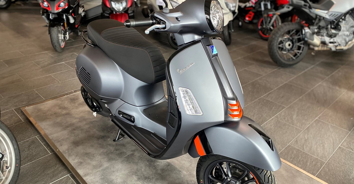 Angebot Vespa GTS 310 SuperSport