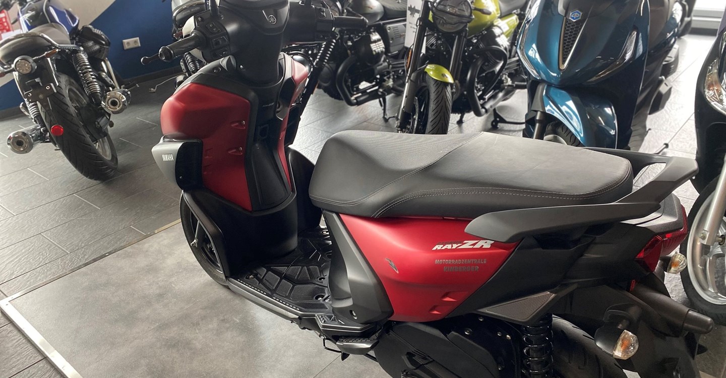 Angebot Yamaha RayZR