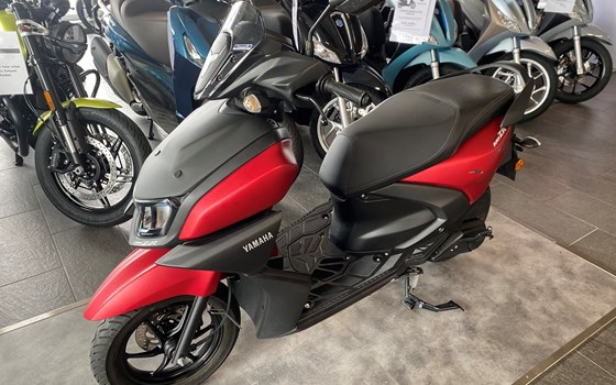 Gebrauchtmotorrad Yamaha RayZR - Bild 1