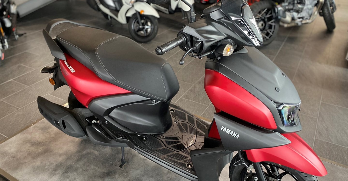 Angebot Yamaha RayZR