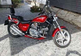 Gebrauchte Honda VF 750 C Magna