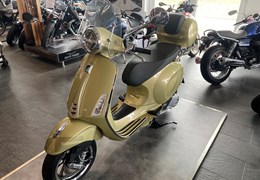 Gebrauchte Vespa Primavera 125 75th