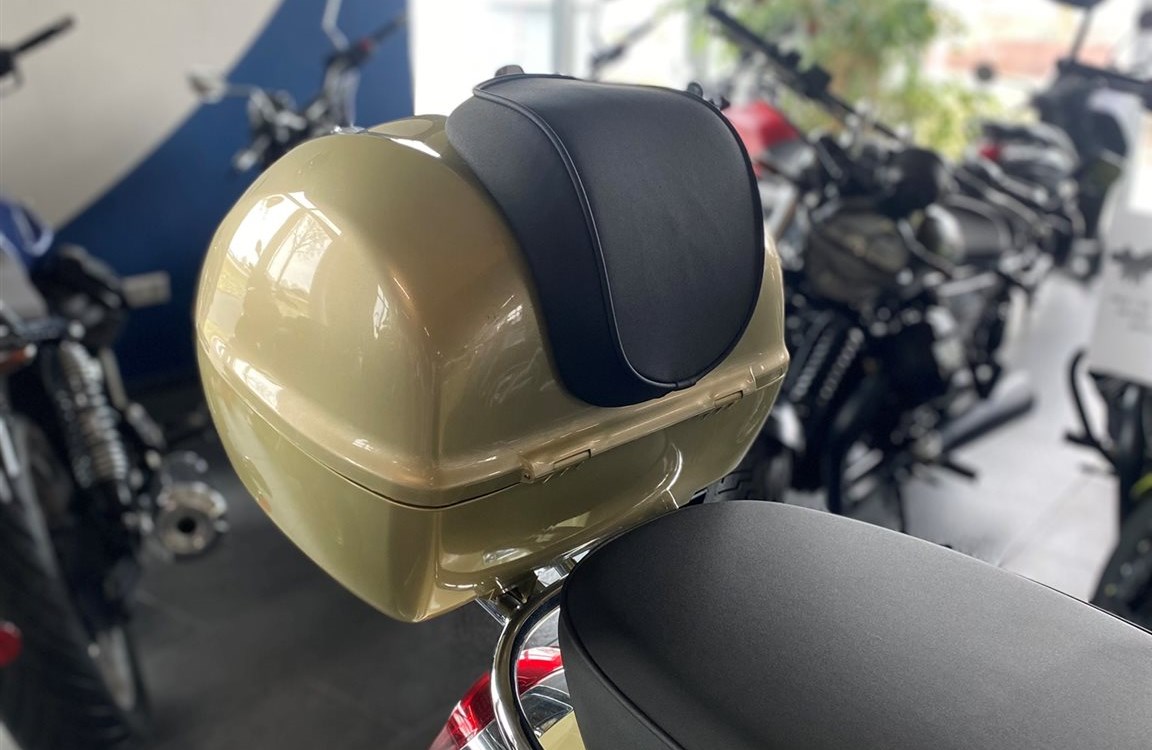 Angebot Vespa Primavera 125 75th