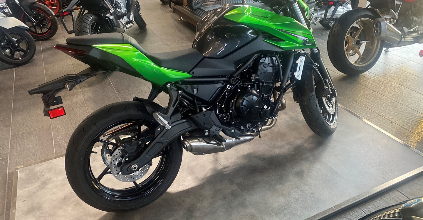 Angebot Kawasaki Z650 S