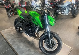 Neumotorrad Kawasaki Z650 S