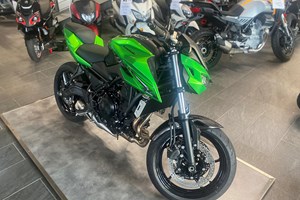 Angebot Kawasaki Z650 S