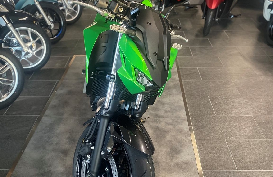 Angebot Kawasaki Z650 S
