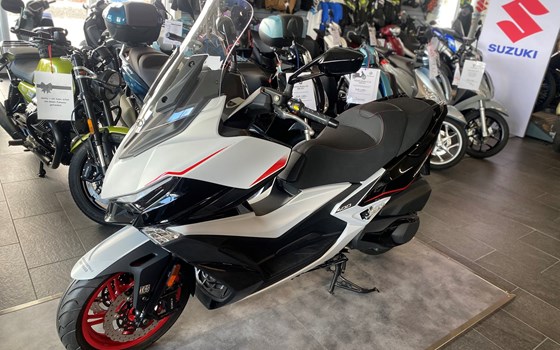 Gebrauchtmotorrad Kymco Xciting 400i ABS - Bild 2